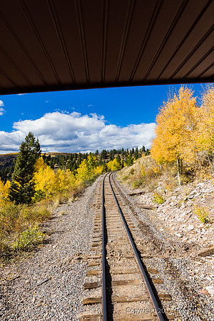 Views From Mud Tunnel To Sublette