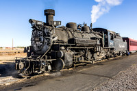 My Train To Osier