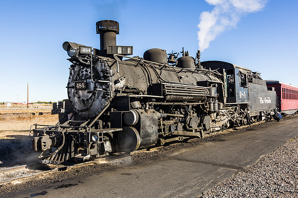 My Train To Osier