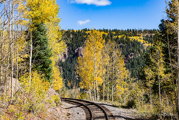Heading Toward Rock Tunnel