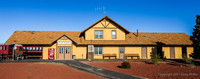 Cumbres & Toltec Antonito Depot