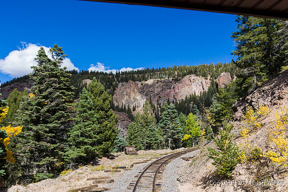 Views From Rock Tunnel To Mud Tunnel