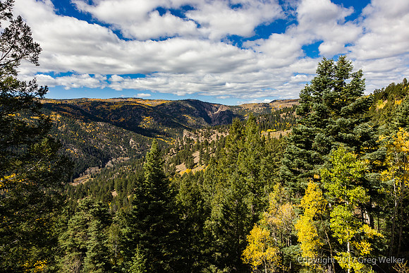 Toltec Canyon