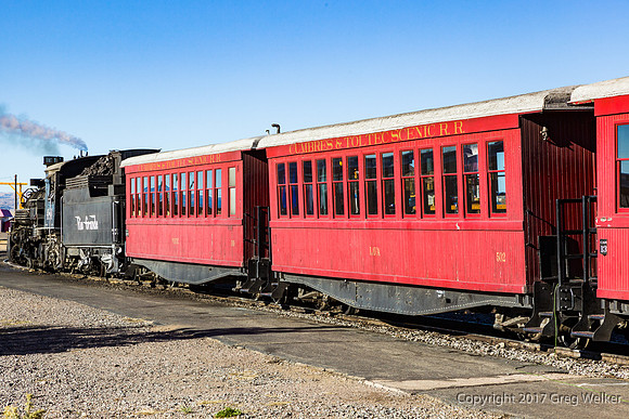 My Train To Osier