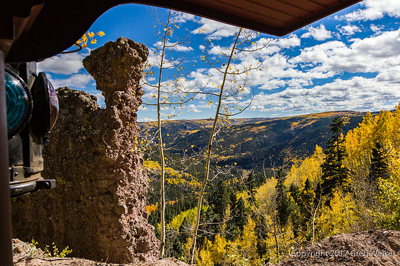Views From Rock Tunnel To Mud Tunnel