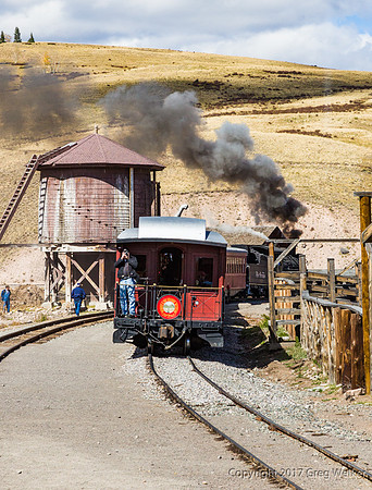 Chama (Cumbres) Train