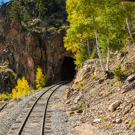 Just Outside Rock Tunnel