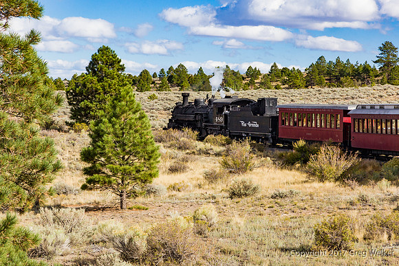 Rounding The Second Horseshoe