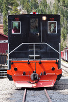 75 Ton Porter Diesel #1203