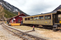 Georgetown Loop RR Silver Plume Station