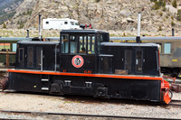 General Electric Diesel #21