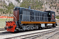 75 Ton Porter Diesel #1203
