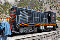 75 Ton Porter Diesel #1203