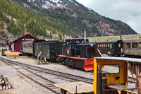 Silver Plume Station
