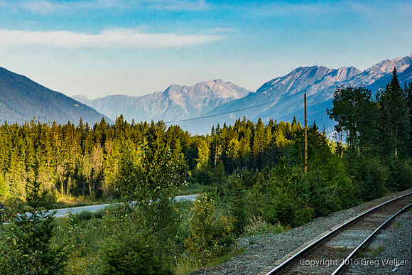 Along The Way