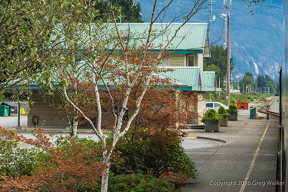Squamish BC Depot