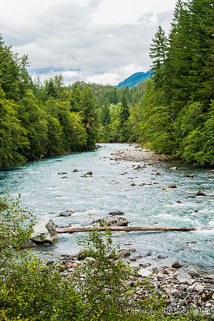 Cheakamus River