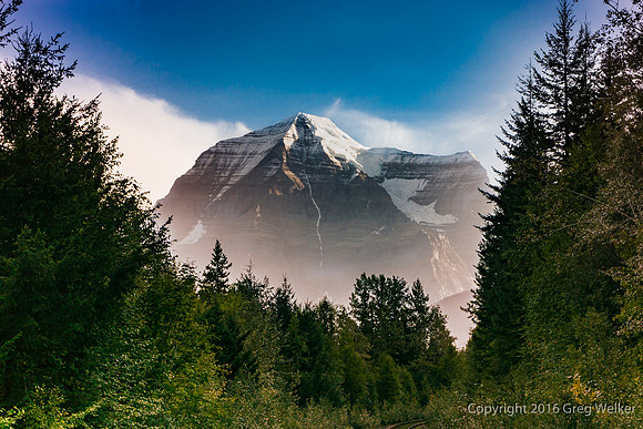 Mount Robson