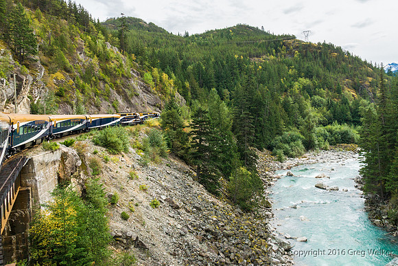Cheakamus River