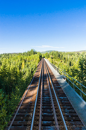Cottonwood River Trestle