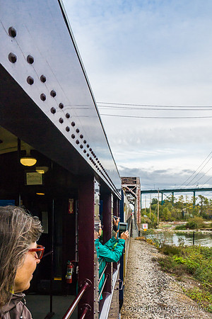 Capilano River RR Bridge