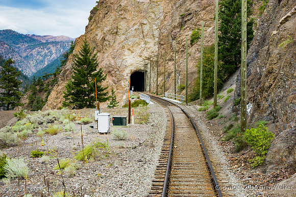 Traveling Between Clinton And Pavilion