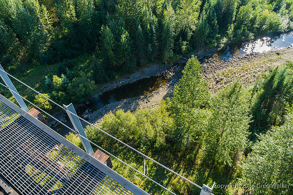 Ahbau Creek Trestle