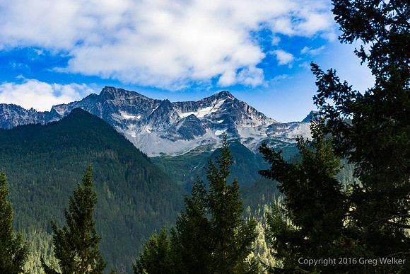 Mount Currie