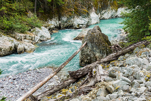 Cheakamus River