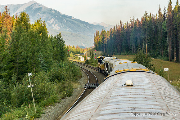 Yellowhead Near Yellowhead Lake
