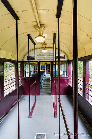 "Henry Pickering" Observation Car
