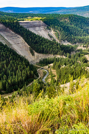 Williams Lake River Near Williams Lake