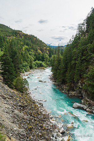 Cheakamus River