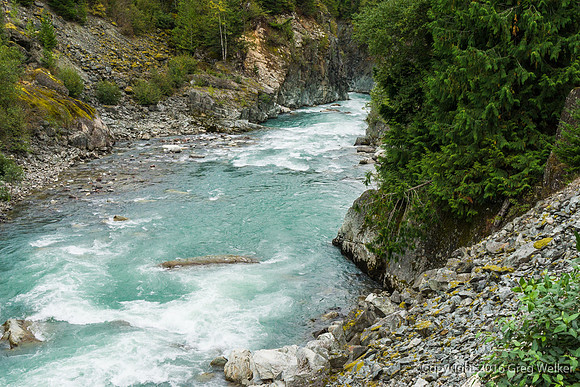 Cheakamus River