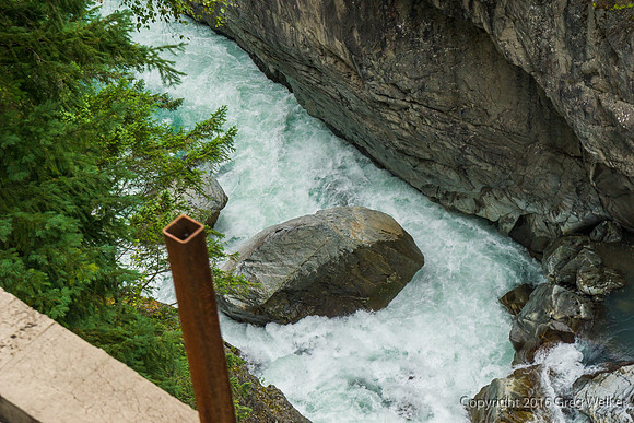 Cheakamus River