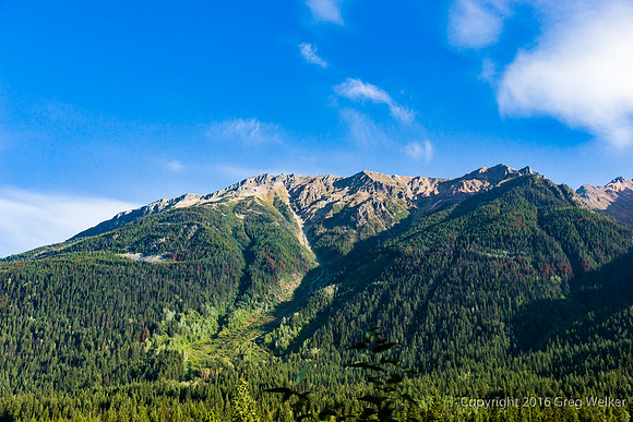 Overlander Mountain