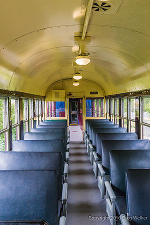 "Henry Pickering" Observation Car