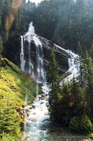 Pyramid Creek Falls