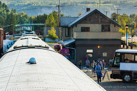 Quesnel Depot