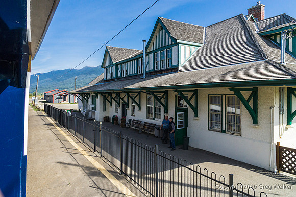 McBride Station