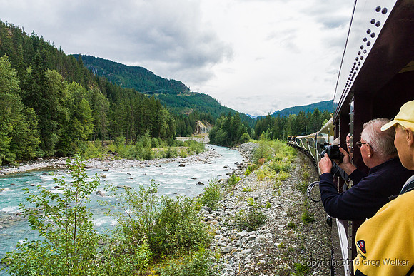 Cheakamus River