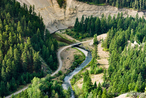 Williams Lake River Near Williams Lake
