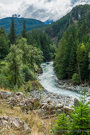 Cheakamus River