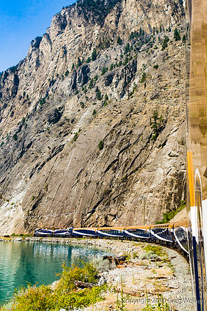 Views Along Seton Lake