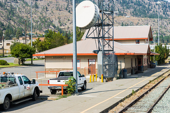 Lillooet Depot