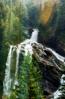 Pyramid Creek Falls