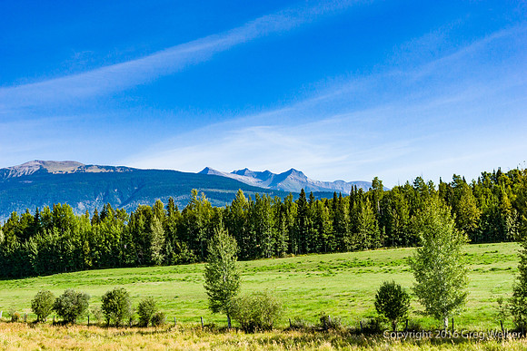 Robson Valley View