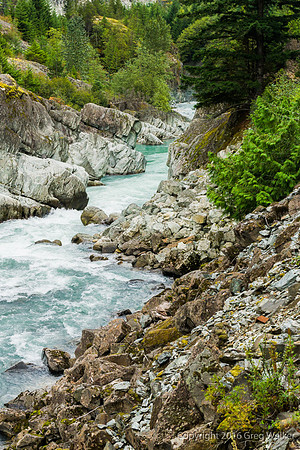 Cheakamus River