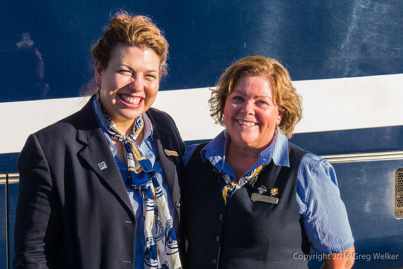 Crew Members