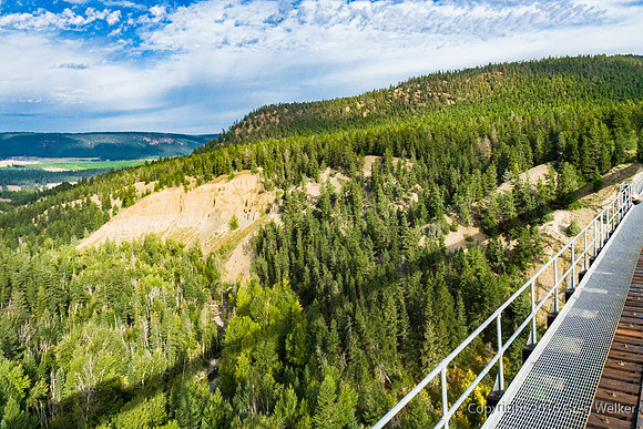 Deep Creek Trestle - Also Known As Hawks Creek Trestle